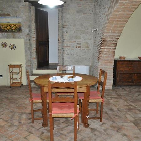 Farm Stay Il Carro Del Colle Collevalenza Eksteriør bilde