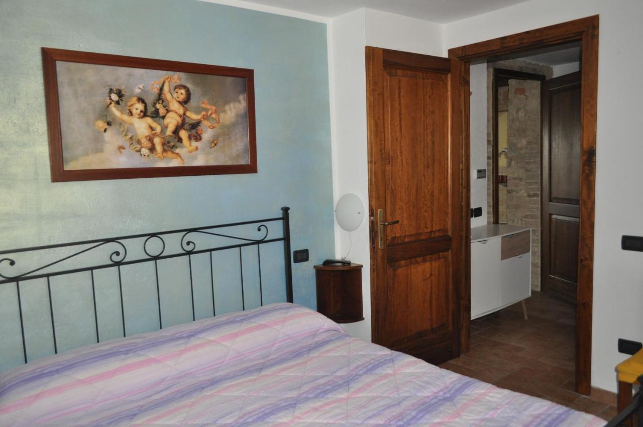 Farm Stay Il Carro Del Colle Collevalenza Eksteriør bilde