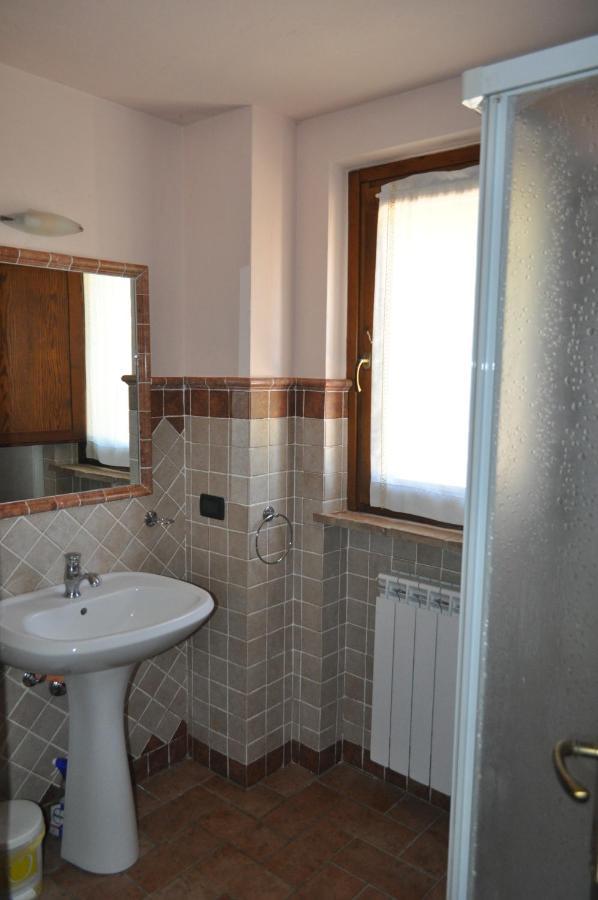 Farm Stay Il Carro Del Colle Collevalenza Eksteriør bilde