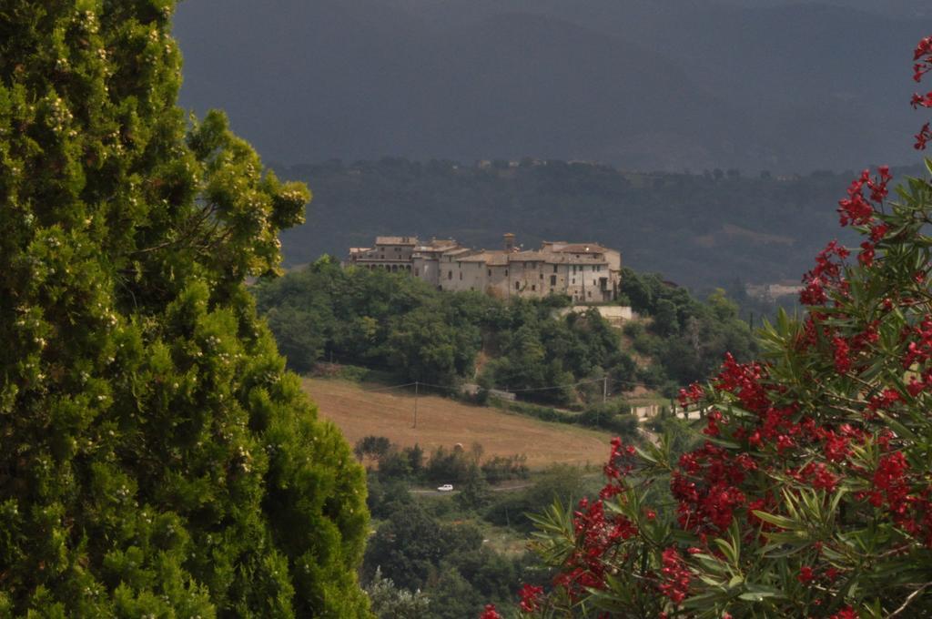 Farm Stay Il Carro Del Colle Collevalenza Rom bilde
