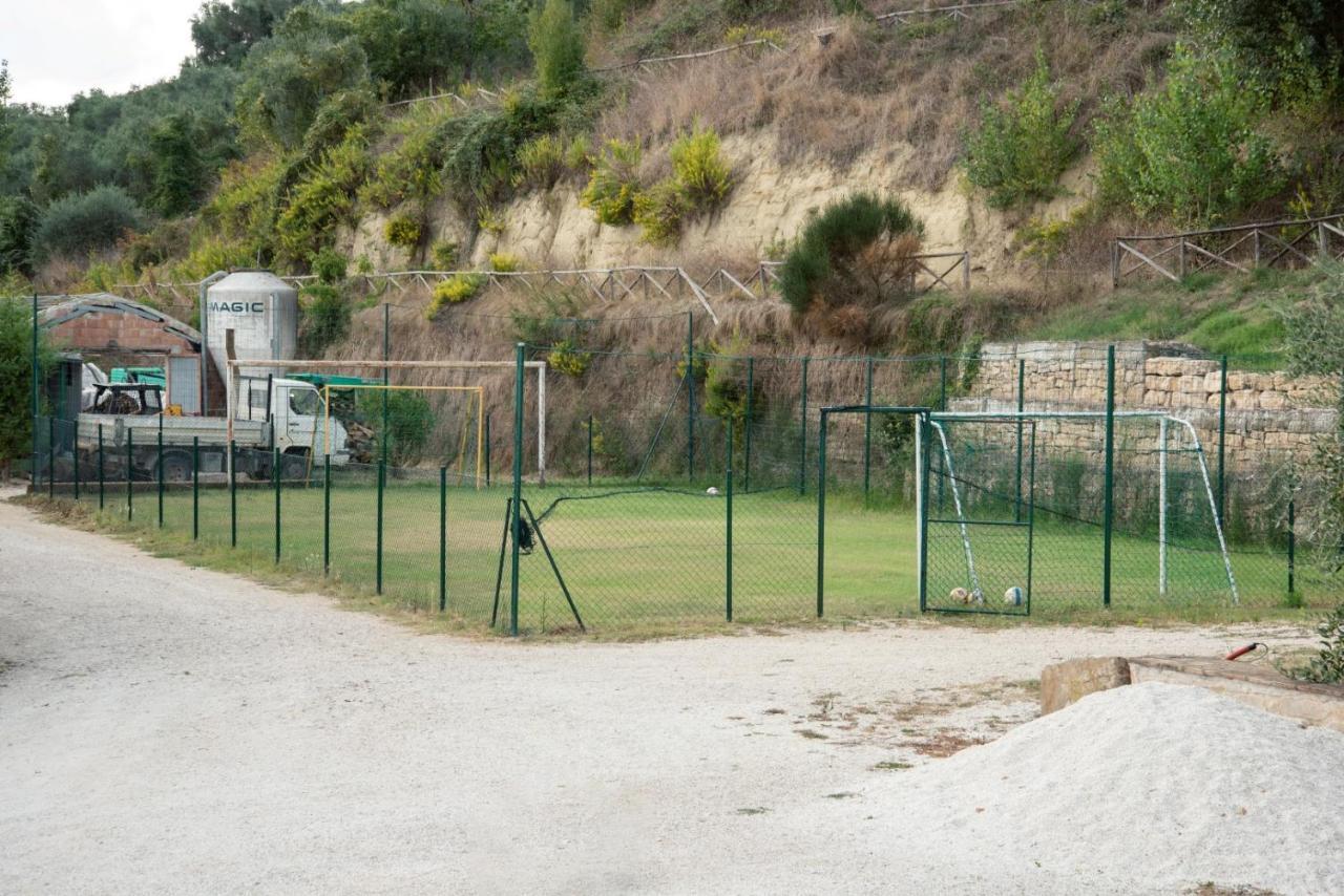 Farm Stay Il Carro Del Colle Collevalenza Eksteriør bilde